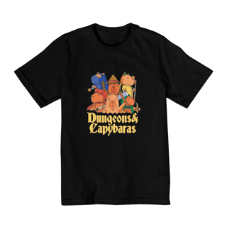 Nome do produtoDungeons & Capybaras