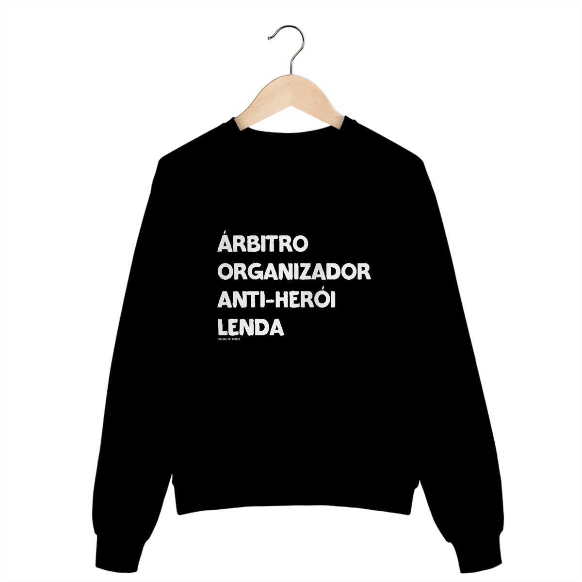 Nome do produto: Árbitro