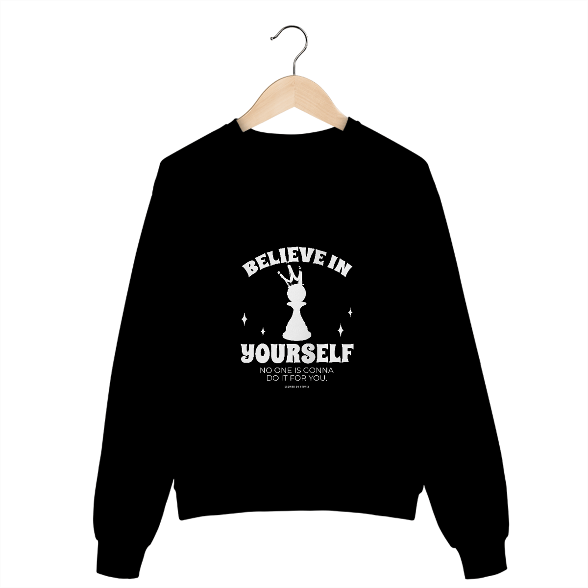 Nome do produto: Believe in Yourself 2