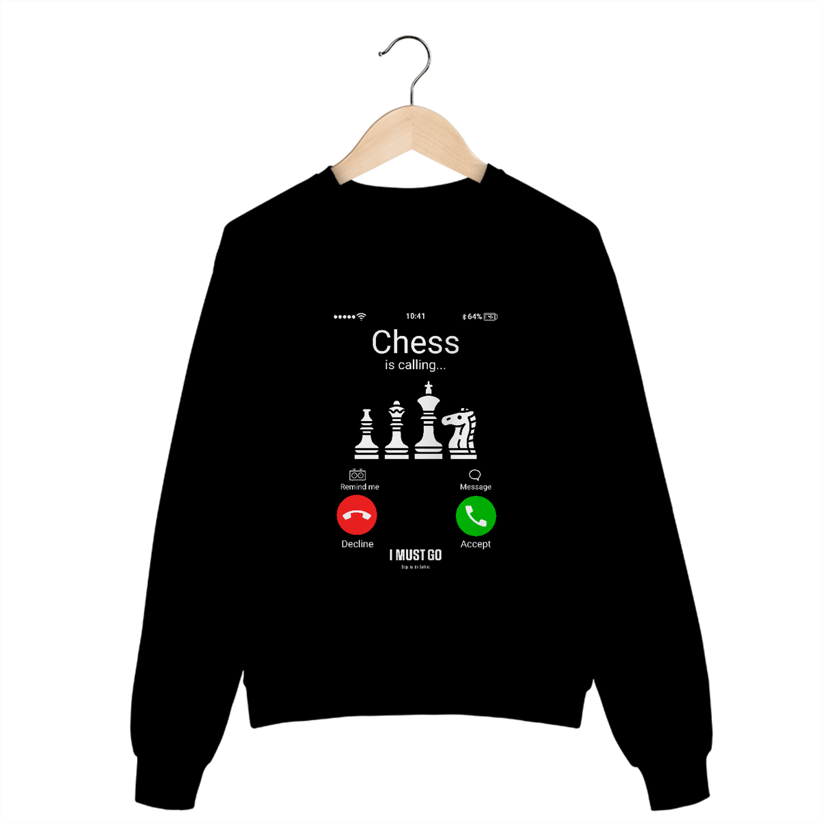 Nome do produto: Chess is Calling
