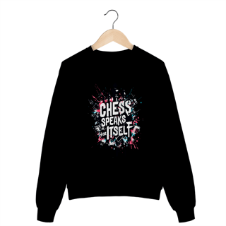 Nome do produtoChess Speaks for Itself