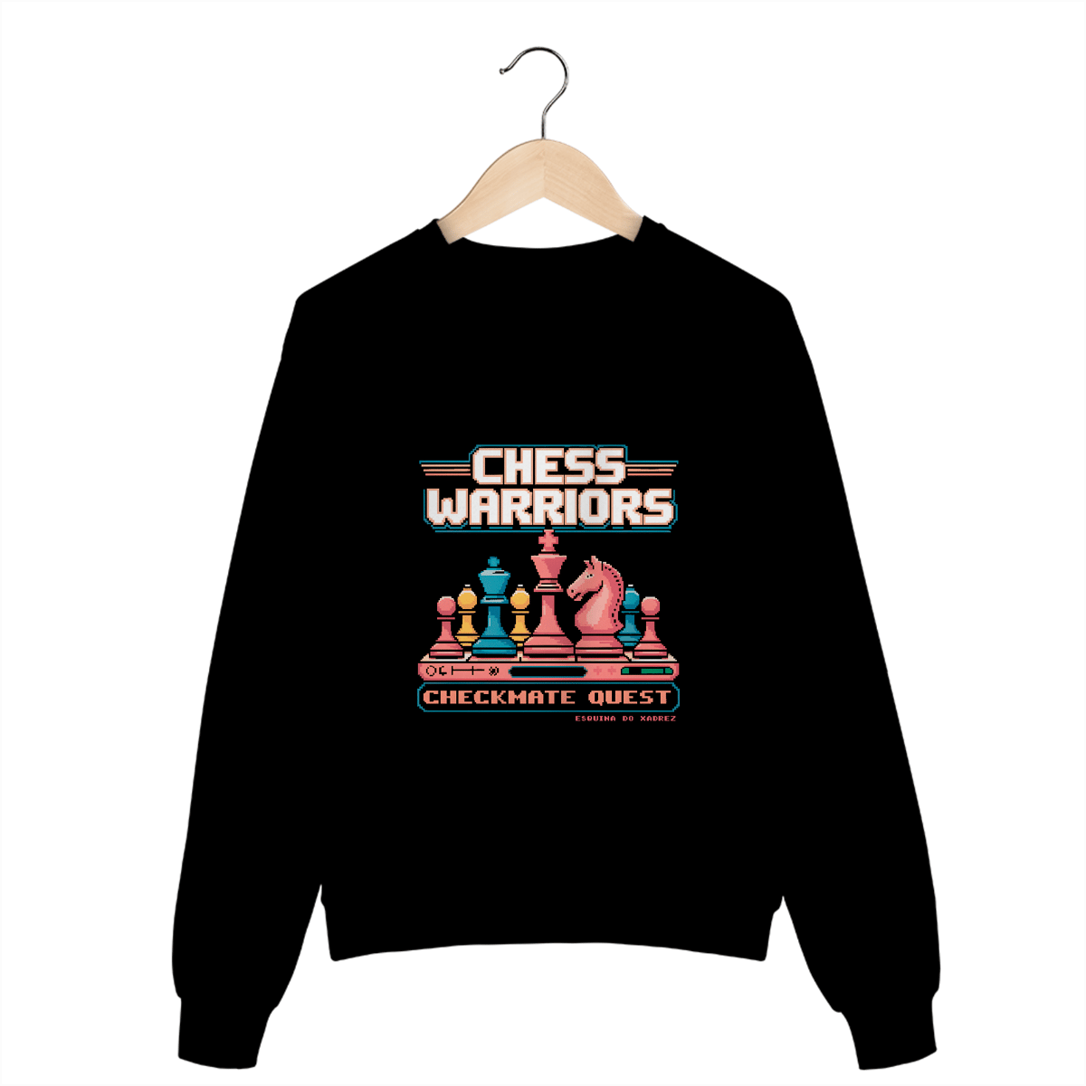 Nome do produto: Chess Warriors