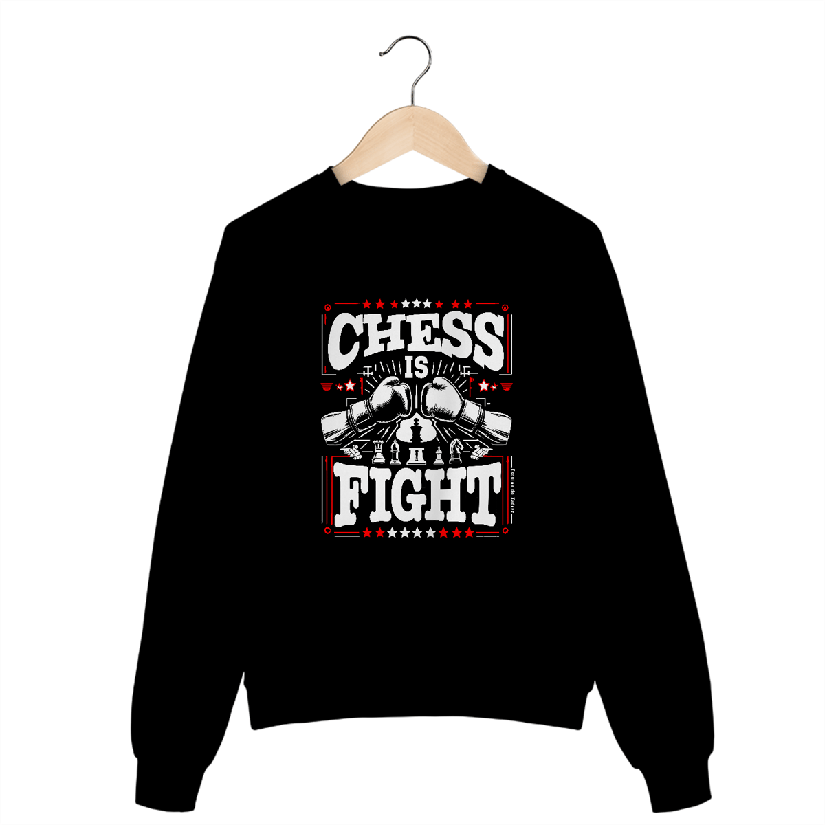 Nome do produto: Chess is Fight