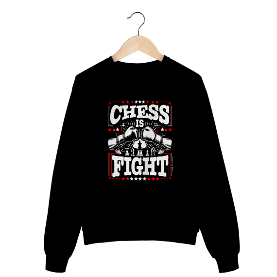 Chess is Fight