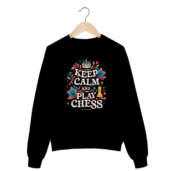 Keep Calm and Play Chess