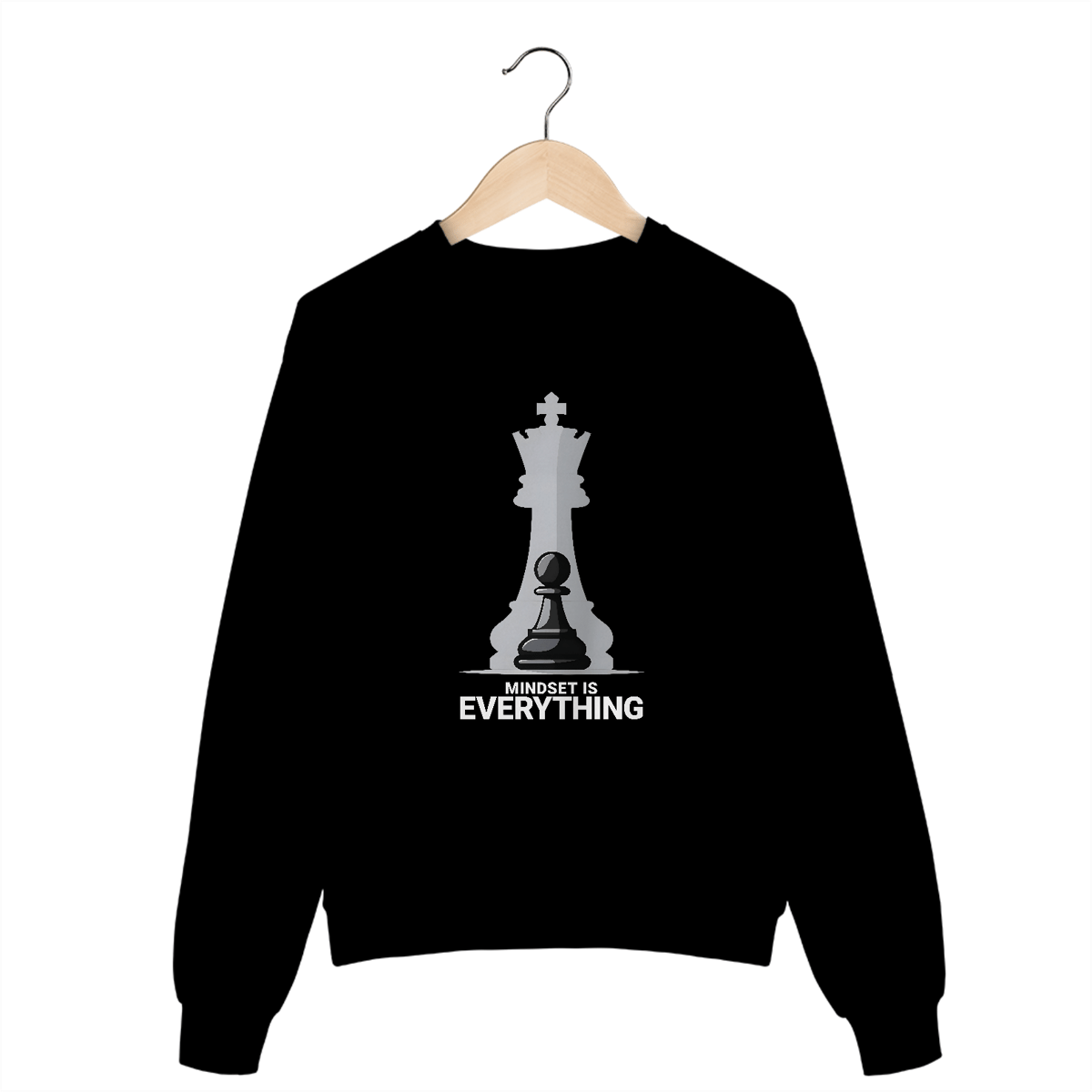 Nome do produto: Mindset is Everything