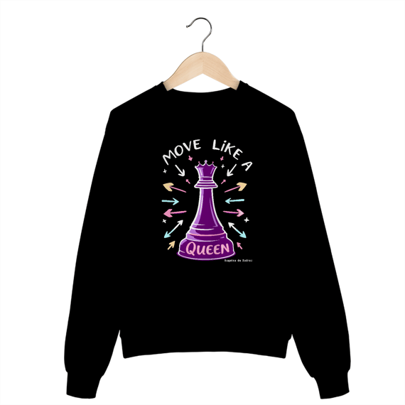 Move like a Queen