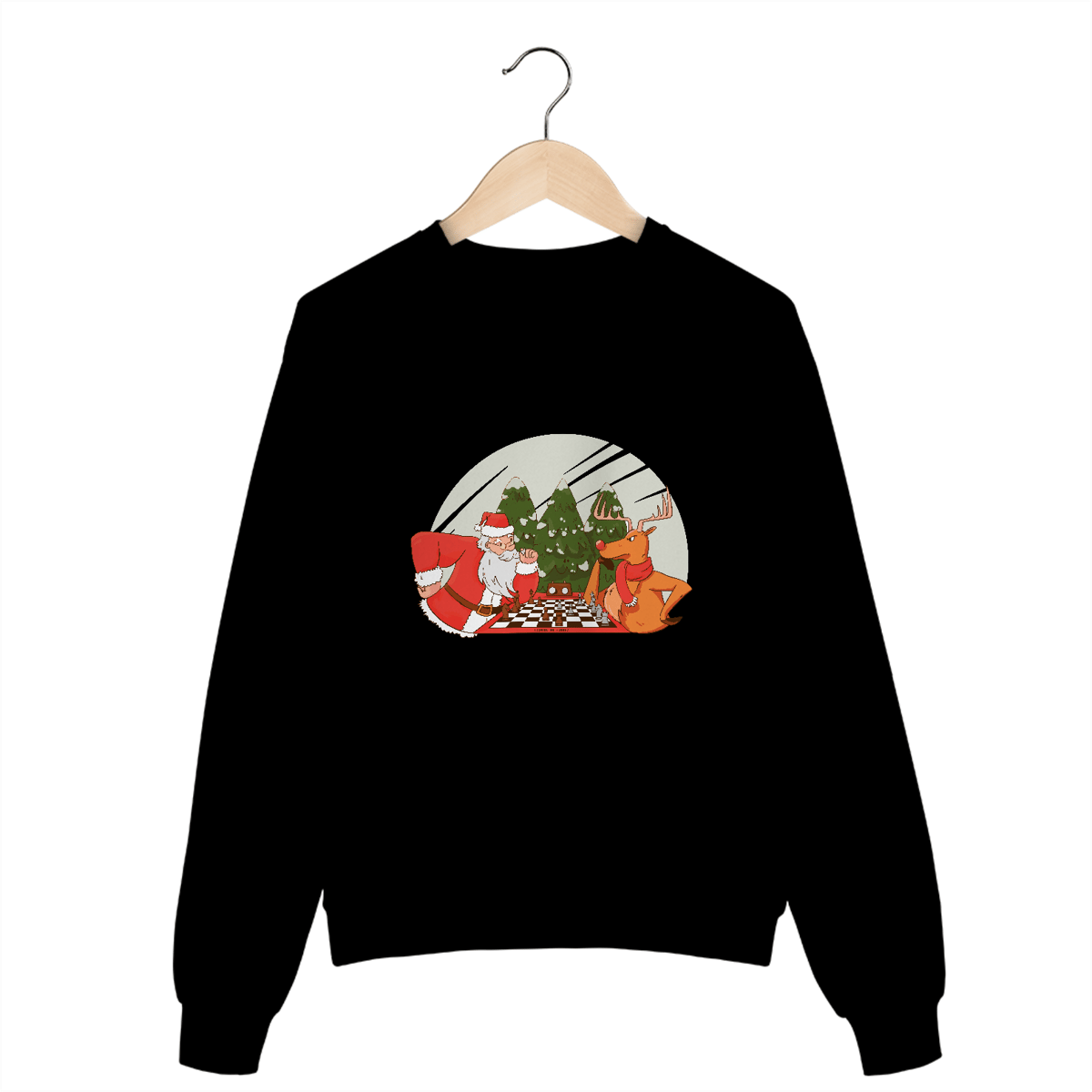 Nome do produto: Merry Chessmas