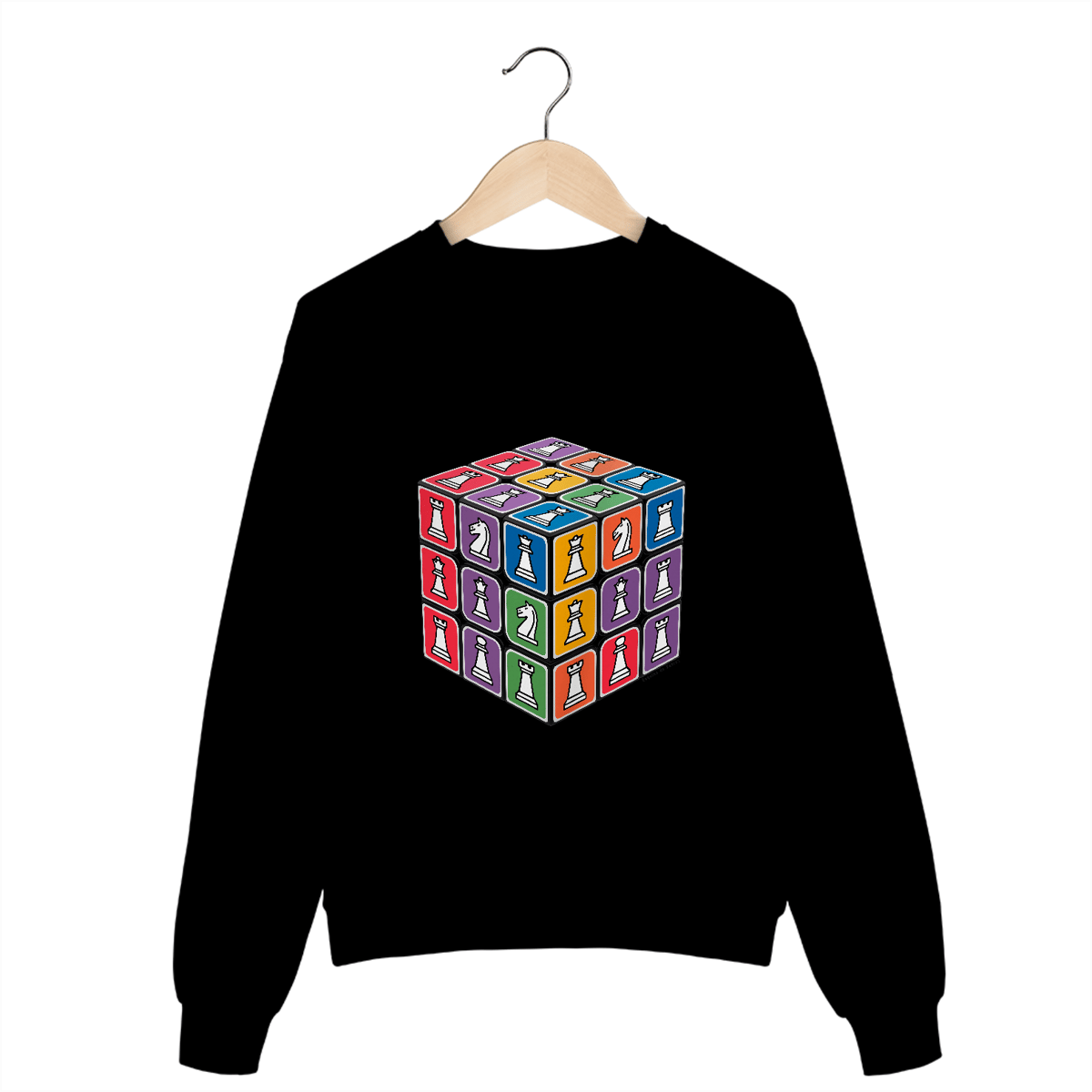 Nome do produto: Xadrez ao Cubo