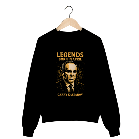 Legends - Garry kasparov