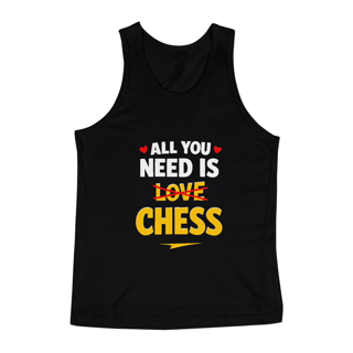 Nome do produtoAll You Nees is Chess