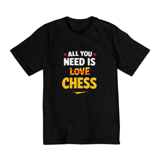 Nome do produtoAll You Need is Chess
