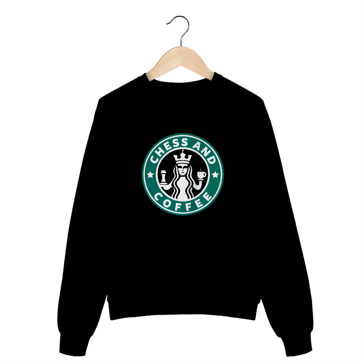 Nome do produto: Chess and Coffee