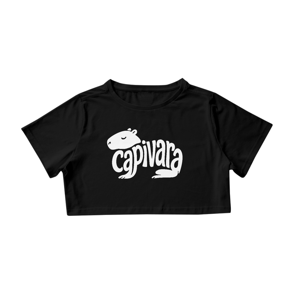 Nome do produto: Capivara Tipográfica