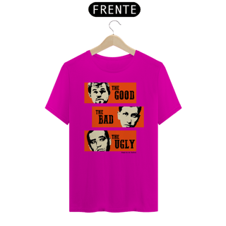 Nome do produtoThe Good, The Bad, The Ugly