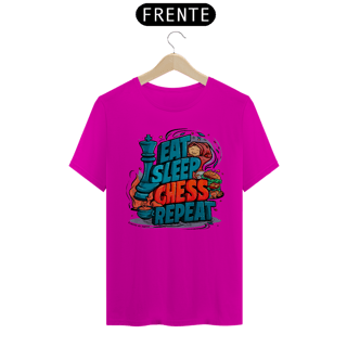 Nome do produtoEat, Sleep, Chess, Repeat