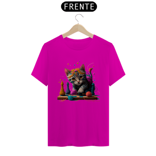 Nome do produtoGato Colorido