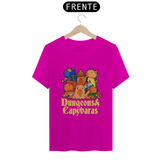 Nome do produtoDungeons & Capybaras