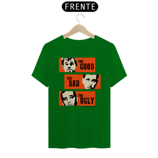 Nome do produtoThe Good, The Bad, The Ugly