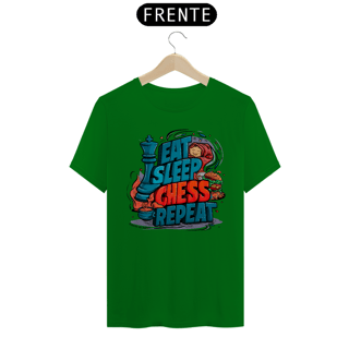 Nome do produtoEat, Sleep, Chess, Repeat