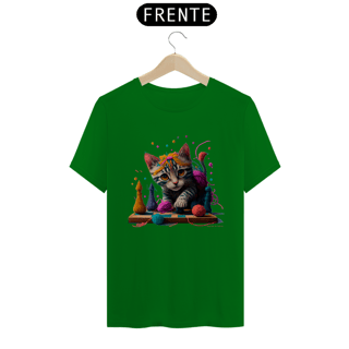Nome do produtoGato Colorido