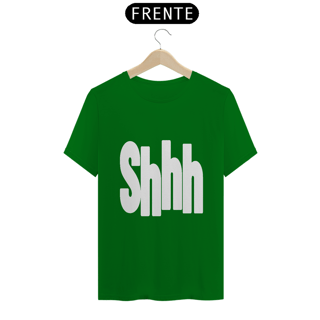 Nome do produtoShhh