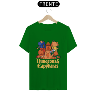 Nome do produtoDungeons & Capybaras