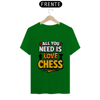 Nome do produtoAll You Nees is Chess