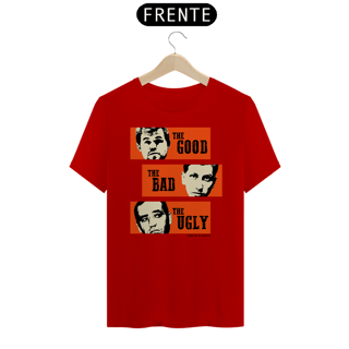 Nome do produtoThe Good, The Bad, The Ugly