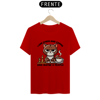 Nome do produtoI Like Chess and Coffee