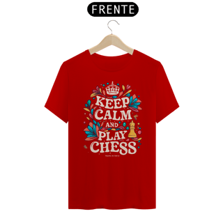 Nome do produtoKeep Calm and Play Chess
