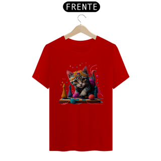 Nome do produtoGato Colorido