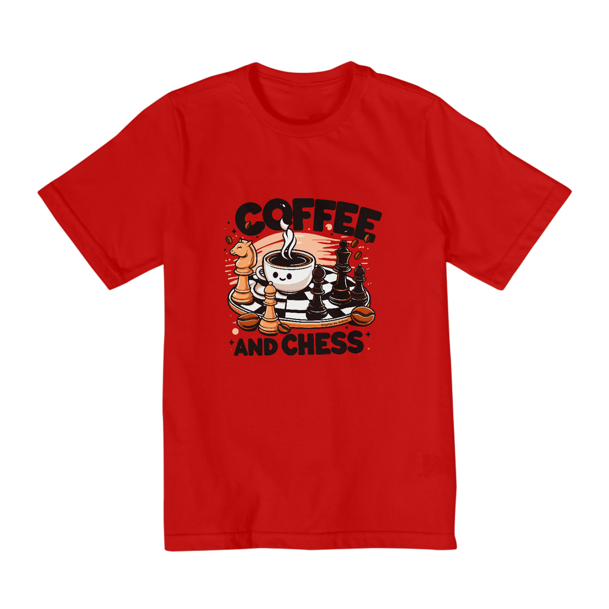 Nome do produto: Coffee and Chess