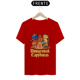 Nome do produtoDungeons & Capybaras