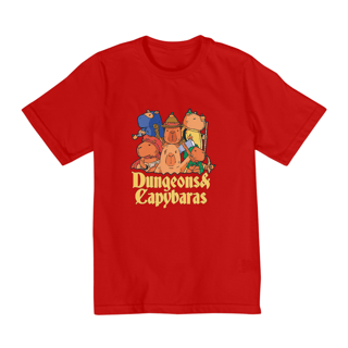 Nome do produtoDungeons & Capybaras