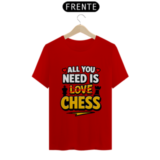 Nome do produtoAll You Nees is Chess