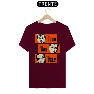 Nome do produtoThe Good, The Bad, The Ugly