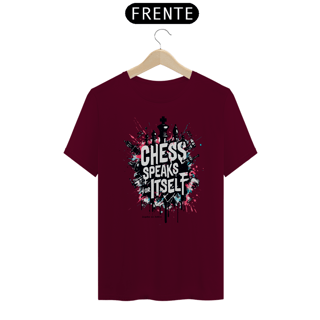 Nome do produtoChess Speaks for Itself