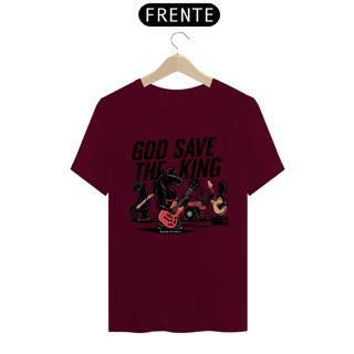 Nome do produtoGod Save the King