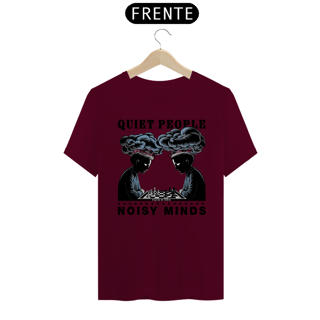 Nome do produtoQuiet People