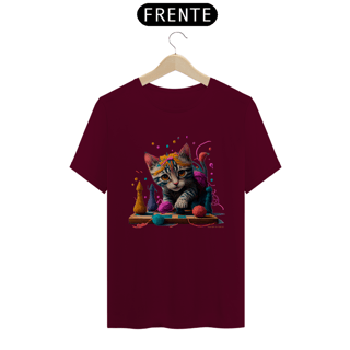 Nome do produtoGato Colorido