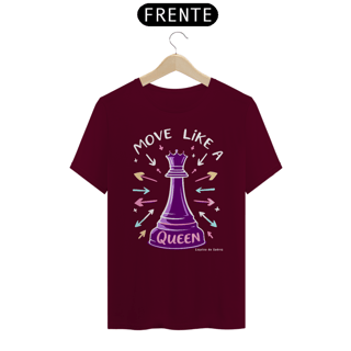 Nome do produtoMove like a Queen