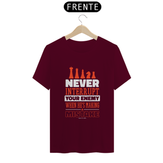 Nome do produtoNever Interrupt