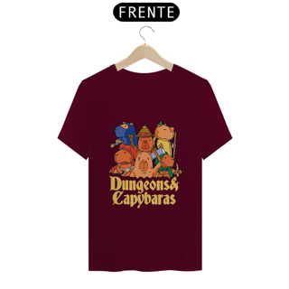 Nome do produtoDungeons & Capybaras