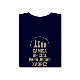 Nome do produtoCamisa Oficial