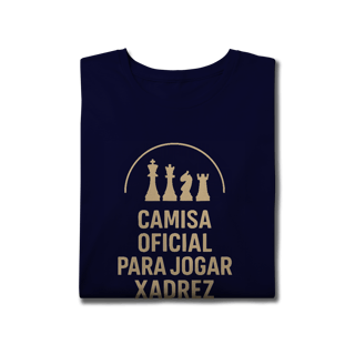 Nome do produtoCamisa Oficial