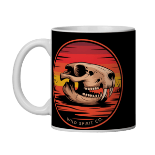 Nome do produtoWild Spirit (Black)