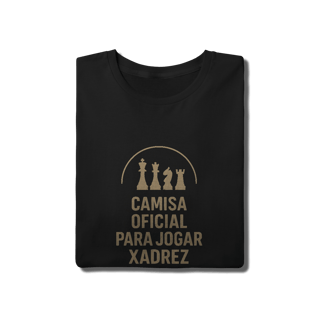 Nome do produtoCamisa Oficial