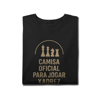 Nome do produtoCamisa Oficial