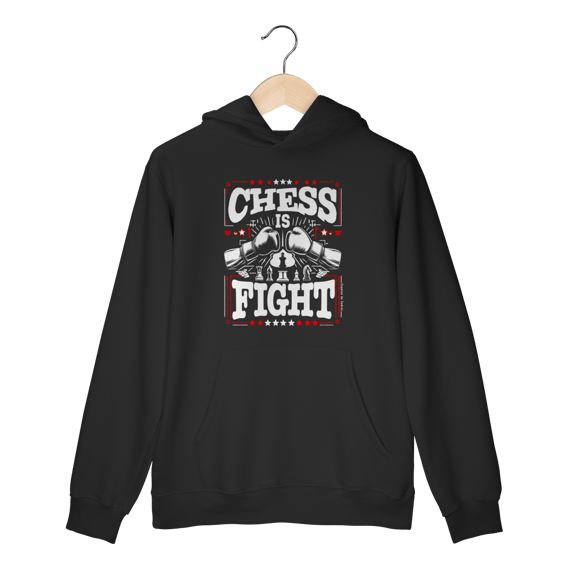 Chess is Fight